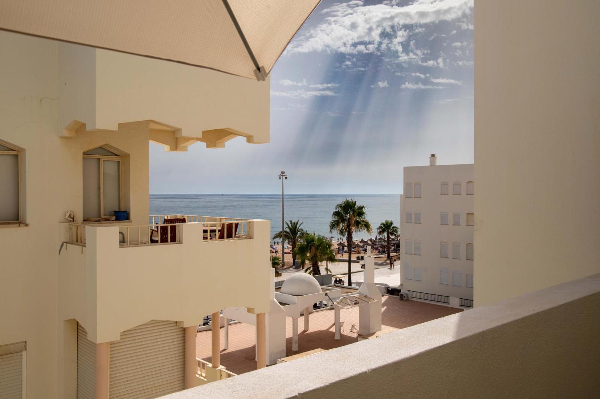 Ferienwohnung Atlantida By Garvetur Quarteira Exterior foto