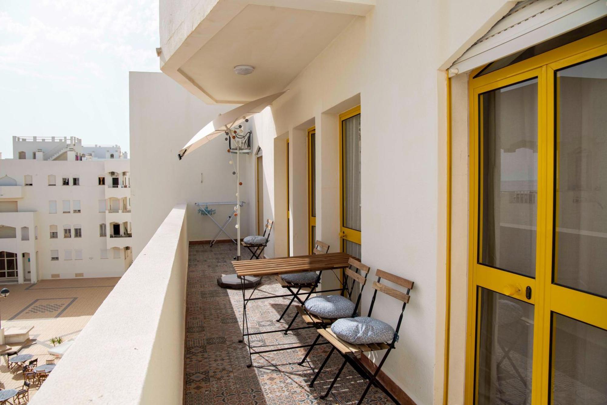 Ferienwohnung Atlantida By Garvetur Quarteira Exterior foto