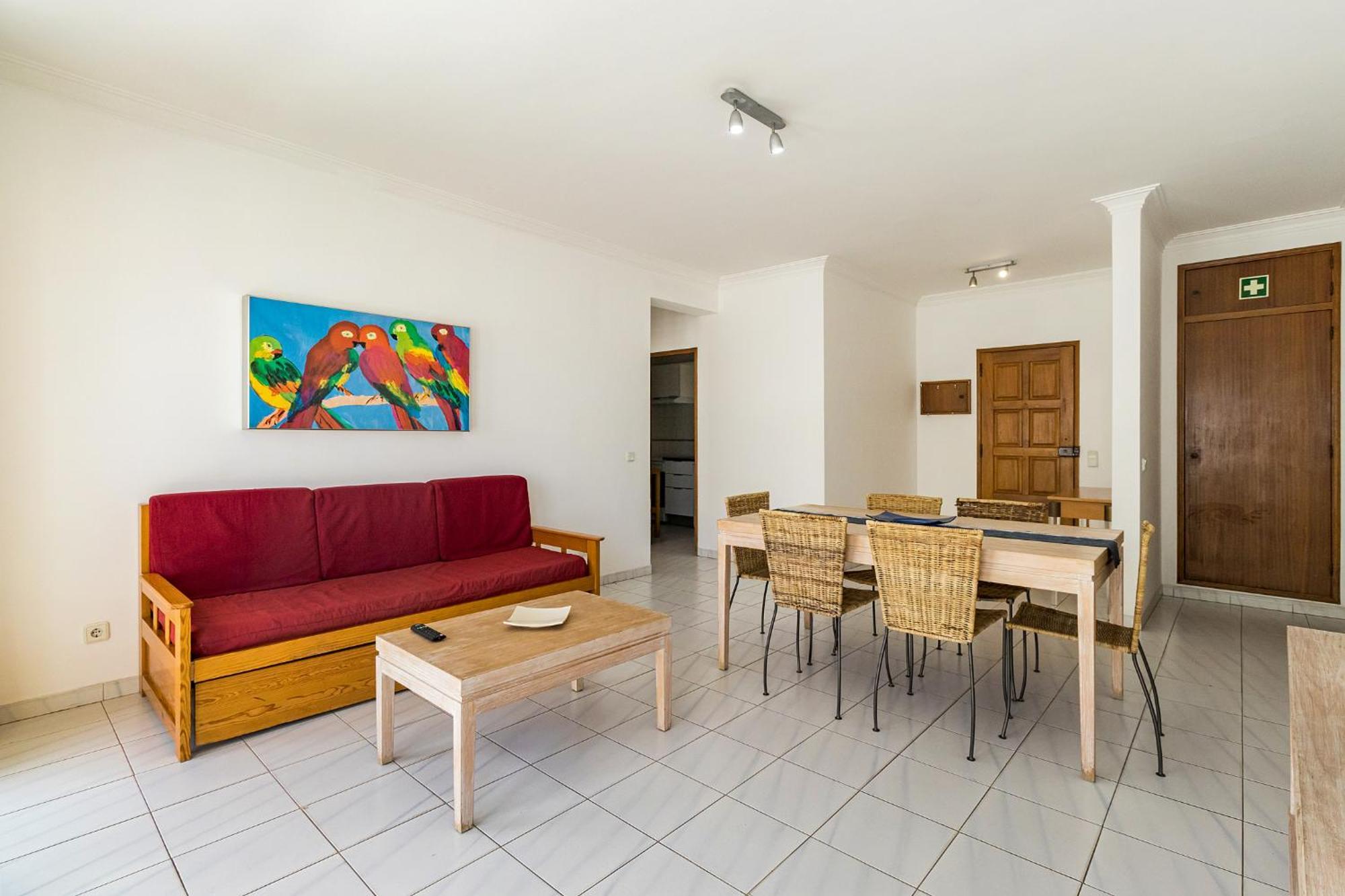 Ferienwohnung Atlantida By Garvetur Quarteira Exterior foto