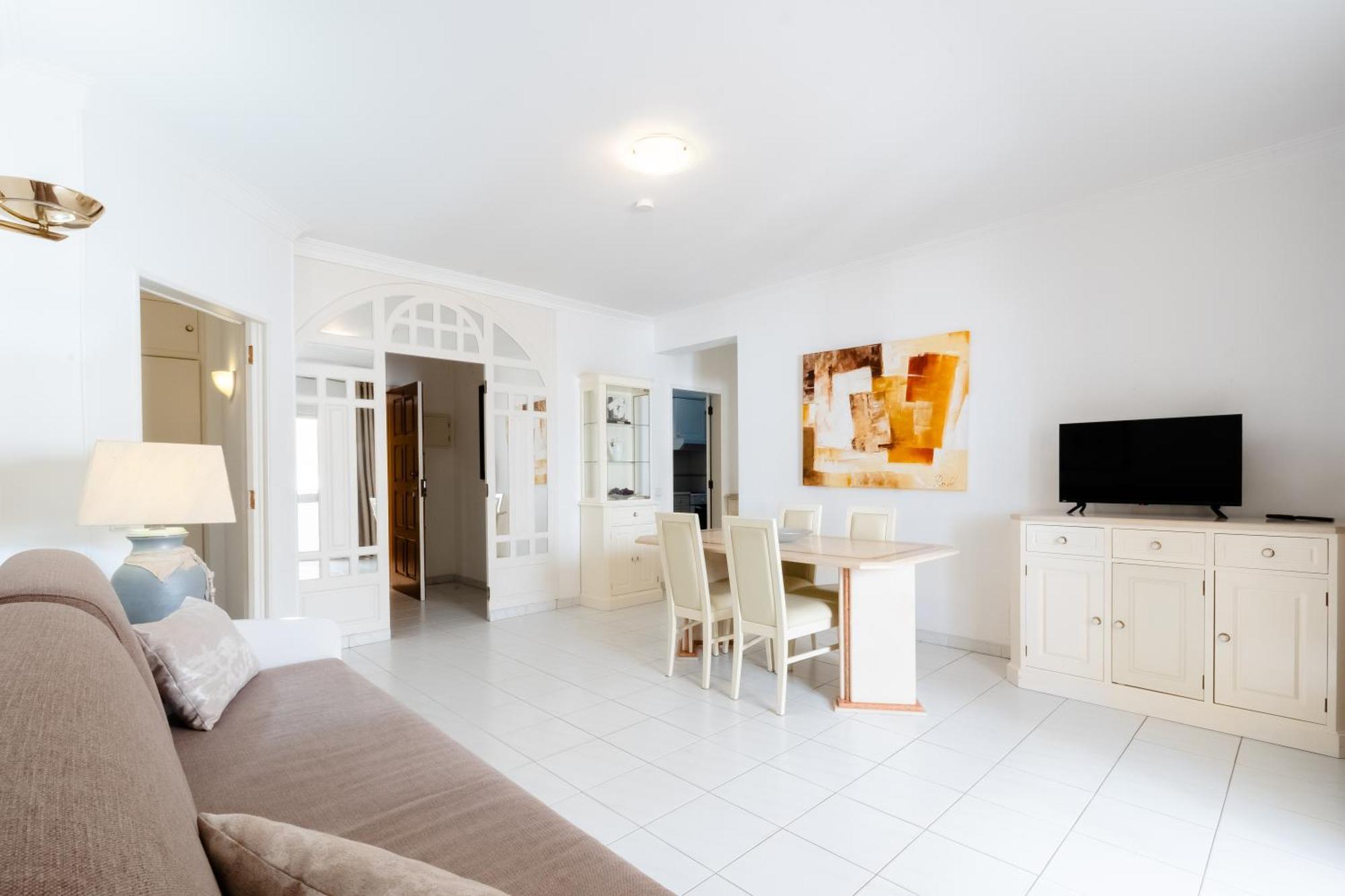 Ferienwohnung Atlantida By Garvetur Quarteira Exterior foto